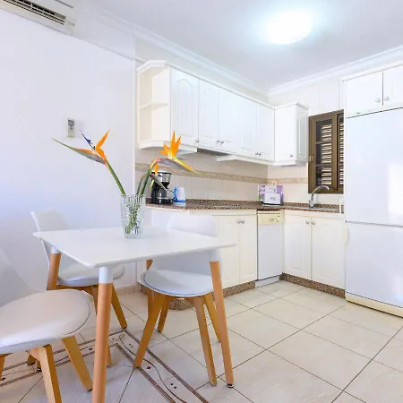 Appartement Valle Marina *