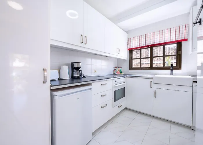 Appartement Valle Marina *