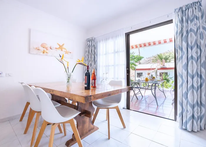 Appartement Valle Marina Arguineguin
