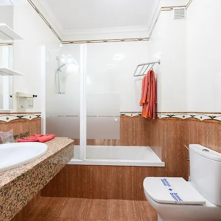Апартаменты Valle Marina