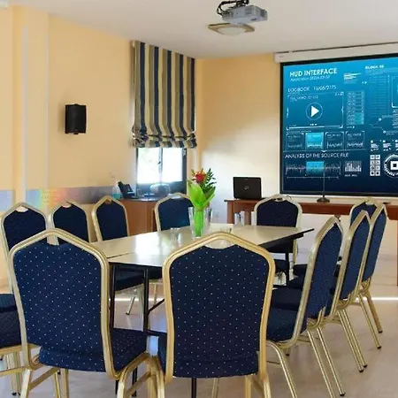 Апартаменты Valle Marina *