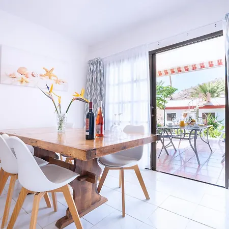Apartment Valle Marina Mogan