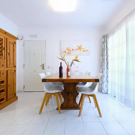 Valle Marina Apartment *
